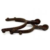 Antique Spurs- no leathers- no apparent