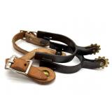 Childrenï¿½s Spurs- no apparent marking