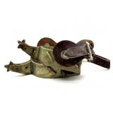 Ricardo Marked Spurs