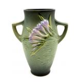 Vintage Roseville Pottery Freesia Green 117-6