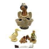 Metlox Poppy Angelina Poppets Figure 7.5", Dames