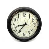 Antique International Hardwired Wall Clock 15?