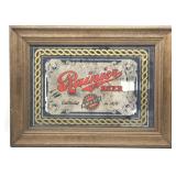Rainier Beer Mirror Sign 23" x 17"