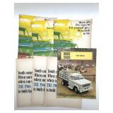 1966 Plymouth Booklets, 1966 Chrysler Booklets,