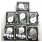 (7) Triplet 30x-21mm Loops