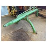 3 Point Boom w/ Hook 77"