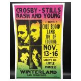 Crosby, Stills, Nash and Young Reproduction