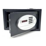 Lockstate Electronic Keypad Safe with Key-