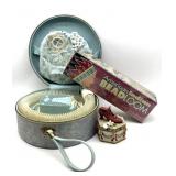 Vintage Lady Sunbeam Hair Dryer, American Indian