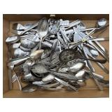 Silverplate and More Flatware