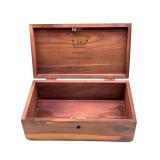 Vintage Lane Miniature Cedar Chest 9" x 5" x