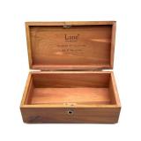 Vintage Lane Miniature Cedar Chest 9" x 5" x