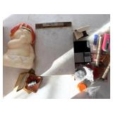 AJ Renzi Corp Plastic Coin Bank 10", Elbert