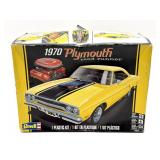 Revell 1/24 Scale 1970 Plymouth Road Runner