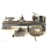 Craftsman Tabletop Lathe with Lathe Countershaft,