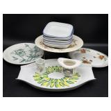 Pfaltzgraff American Airlines Plates 6", 1904 St