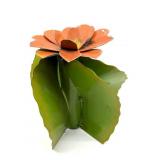 Cactus Metal Art 6.5"