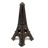 Cast Iron Eiffel Tower Decor 6"