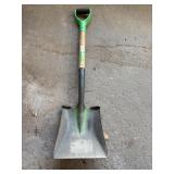 D Handle Scoop Shovel