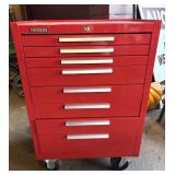 Kennedy Roll Away Toolbox, W/ Keys