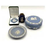 Wedgwood Ornament, Wedgwood American Embassy