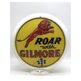 Reproduction Gilmore Gas Globe 16"- plastic and