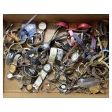 Wrist Watches : Timex, Westclox, Bulova,