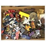 Slaymaker Padlock, Toy Cars, and More