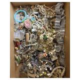 Necklaces, Brooches, and More