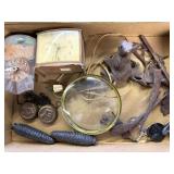 Vintage Clock Parts and More