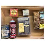 Vintage Tin, Boxes, and More : Marvel