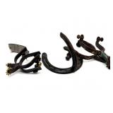Engraved Rusted Spurs, Children