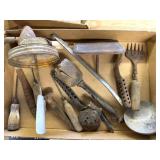 Corn Shucker, Churn Top, Ice Picks, and More