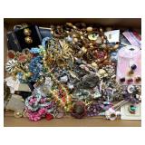 Necklaces, Bracelets, Brooches, and More