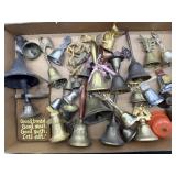 Cast Iron, Brass, and Metal Bells