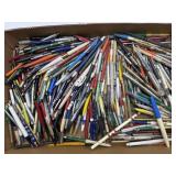 Vintage and Newer Advertising Pens and Pencils :