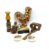 Broken Wood Stereoscope (no lens