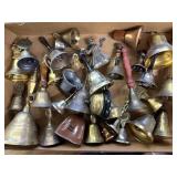 Brass and More Metal Bells