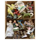 Bird Figures and More
