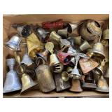 Brass and Metal Bells and More