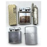 Vintage Lighters : Ronson Maximus, Continental,