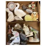 Bird Figures and More