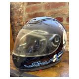TMS Helmet Size XL- needs cleaned