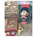 Mr. Christmas Holiday Carousel Christmas