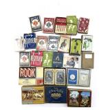 Vintage Decks of Playing Cards