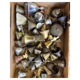 Brass and More Metal Bells