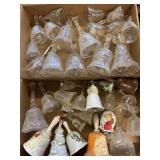 Glass, Wood, Ceramic, and More Bells