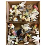 Ceramic and More Bird and Animal Figures