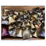 Cast Iron, Brass, Plastic, and More Metal Bells