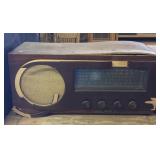 Vintage Project Sparton Radio 23" x 10.5" x